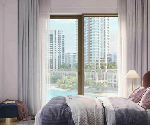 Квартира 3 спальни в GROVE, Dubai Creek Harbour (The Lagoons) - 3