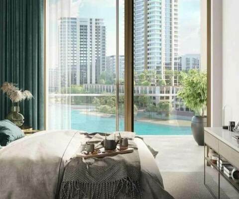 Квартира 2 спальни в GROVE, Dubai Creek Harbour (The Lagoons) - 3