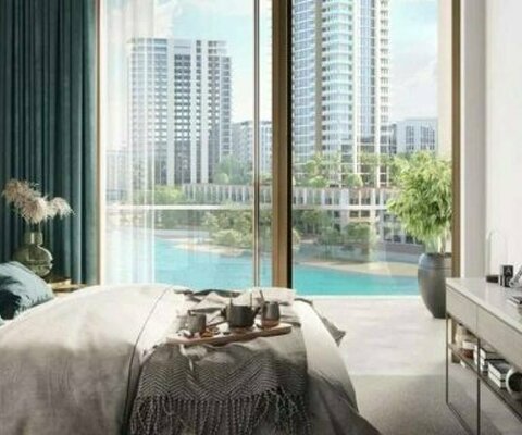 Квартира 2 спальни в GROVE, Dubai Creek Harbour (The Lagoons) - 4