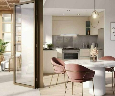 Квартира 2 спальни в GROVE, Dubai Creek Harbour (The Lagoons) - 5