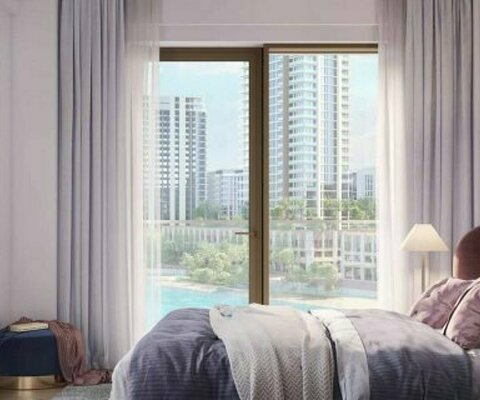 Квартира 1 спальня в GROVE, Dubai Creek Harbour (The Lagoons)  - 2