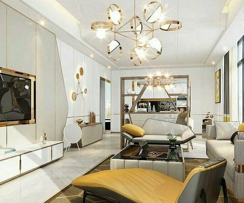 Квартира 2 спальни в TONINO LAMBORGHINI, Mohammed Bin Rashid City - 4