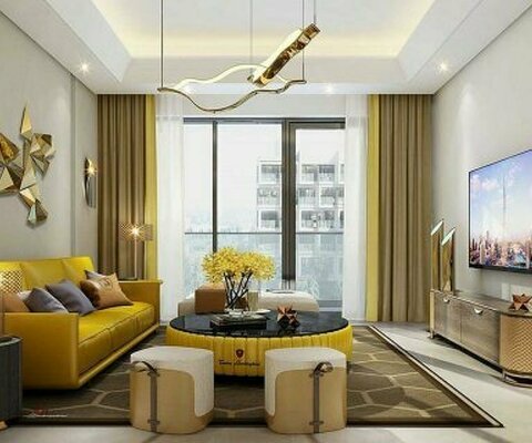 Квартира 3 спальни в TONINO LAMBORGHINI, Mohammed Bin Rashid City - 2