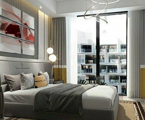 Квартира 3 спальни в TONINO LAMBORGHINI, Mohammed Bin Rashid City - 3