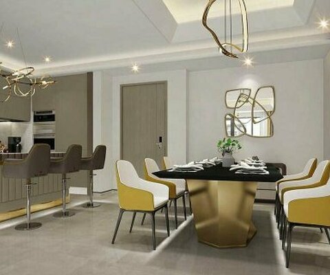 Квартира 3 спальни в TONINO LAMBORGHINI, Mohammed Bin Rashid City - 4