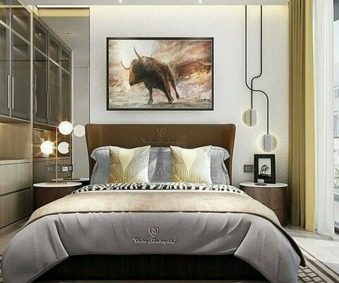 Квартира 1 спальня в TONINO LAMBORGHINI, Mohammed Bin Rashid City - 4