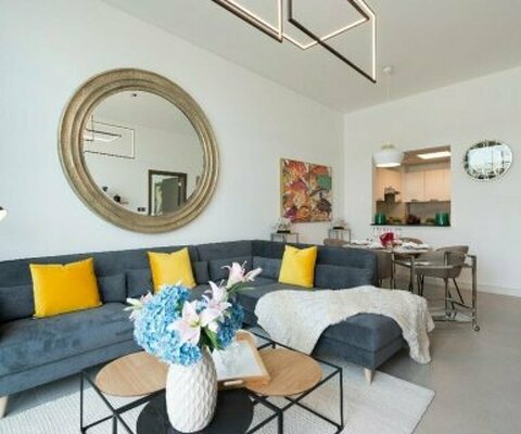 Квартира 1 спальня в LA RIVIERA APARTMENTS, Jumeirah Village Circle - 2