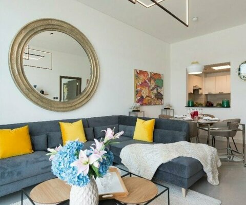 Квартира 1 спальня в LA RIVIERA APARTMENTS, Jumeirah Village Circle - 3