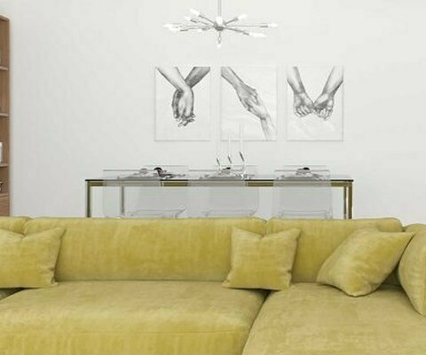 Квартира 2 спальни в GRENLAND RESIDENCE, Mohammed Bin Rashid City - 5