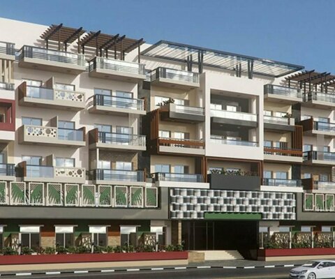 Квартира 2 спальни в JOYA VERDE RESIDENCES, Jumeirah Village Circle