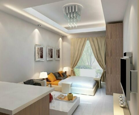 Квартира 1 спальня в JOYA VERDE RESIDENCES, Jumeirah Village Circle - 2