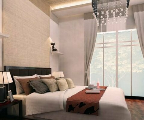 Квартира 1 комната в JOYA VERDE RESIDENCES, Jumeirah Village Circle - 2