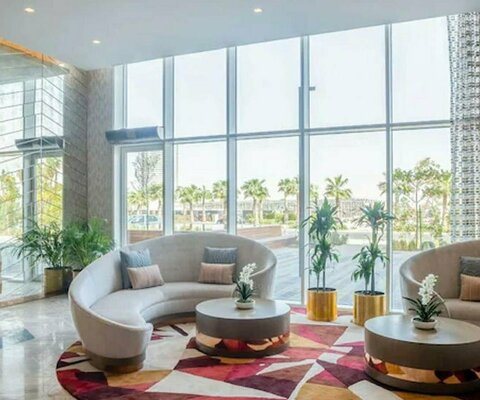 Квартира 1 спальня в RADISSON HOTEL, DAMAC Hills - 4