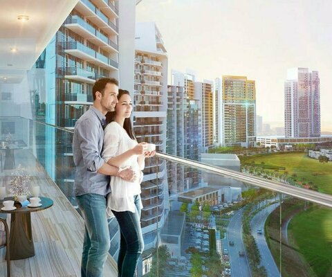 Квартира 2 спальни в RADISSON HOTEL, DAMAC Hills - 3