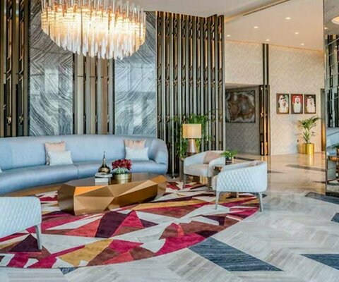 Квартира 1 комната в RADISSON HOTEL, DAMAC Hills - 6