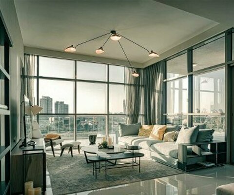 Квартира 1 спальня в LORETO, DAMAC Hills - 3