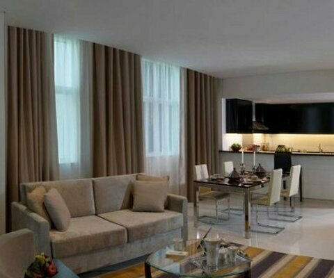 Квартира 1 комната в LORETO, DAMAC Hills  - 2