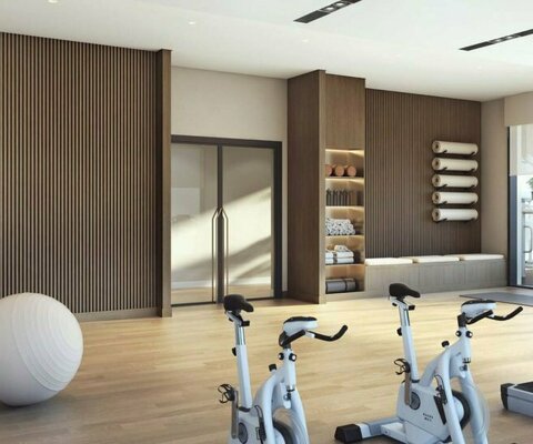 Квартира 3 спальни в BEACH MANSION, Emaar beachfront - 2