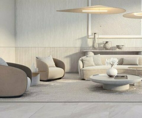 Квартира 3 спальни в BEACH MANSION, Emaar beachfront - 3