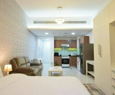 Квартира 2 спальни в CRYSTAL RESIDENCE, Jumeirah Village Circle - 2