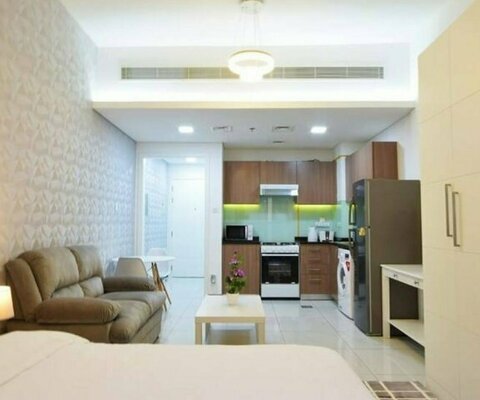 Квартира 1 спальня в CRYSTAL RESIDENCE, Jumeirah Village Circle - 2