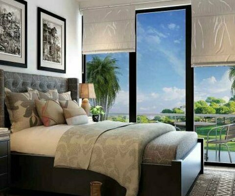 Квартира 2 спальни в CRYSTAL RESIDENCE, Jumeirah Village Circle - 2