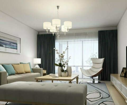 Квартира 2 спальни в ARTISTIC HEIGHTS, Jumeirah Village Circle  - 3