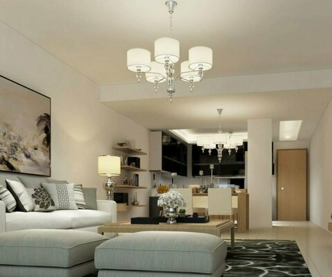 Квартира 1 комната в ARTISTIC HEIGHTS, Jumeirah Village Circle - 2