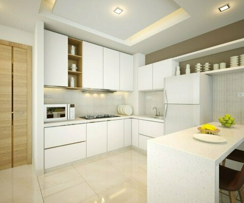 Квартира 1 спальня в DAR AL JAWHARA, Jumeirah Village Circle - 3