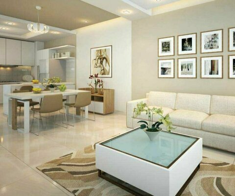 Квартира 1 спальня в DAR AL JAWHARA, Jumeirah Village Circle - 2