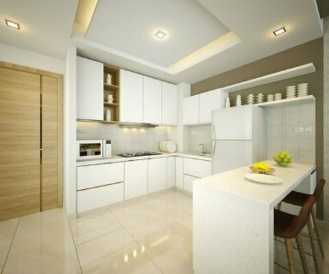 Квартира 1 спальня в DAR AL JAWHARA, Jumeirah Village Circle - 3