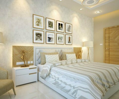 Квартира 1 спальня в DAR AL JAWHARA, Jumeirah Village Circle - 4