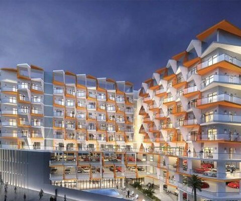 Квартира 1 спальня в BINGHATTI GATE, Jumeirah Village Circle - 3