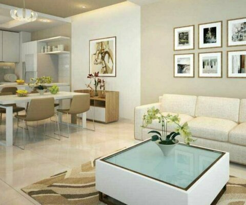 Квартира 1 комната в DAR AL JAWHARA, Jumeirah Village Circle - 3