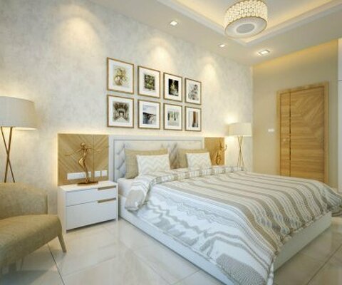 Квартира 1 комната в DAR AL JAWHARA, Jumeirah Village Circle - 4