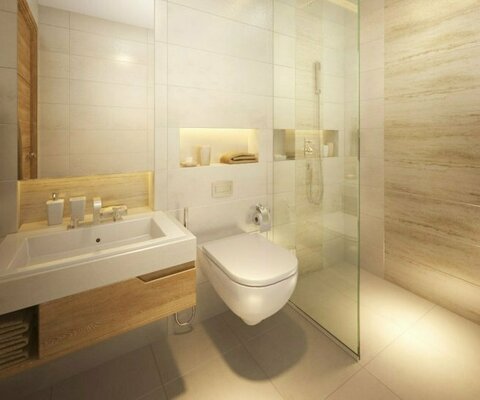 Квартира 1 комната в DAR AL JAWHARA, Jumeirah Village Circle - 5