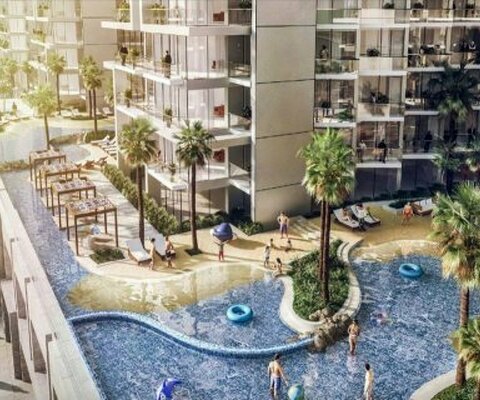 Квартира 1 спальня в AMORA AT GOLF VERDE, DAMAC Hills - 2