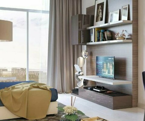 Квартира 2 спальни в AMORA AT GOLF VERDE, DAMAC Hills - 3