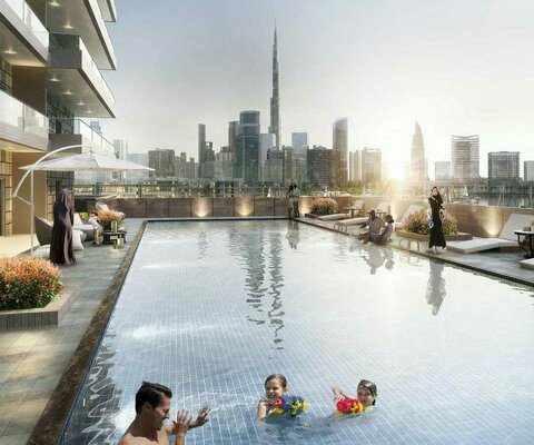 Квартира 1 спальня в ELITE, Business Bay - 3