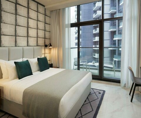 Квартира 1 спальня в THE ATRIA, Business Bay - 6