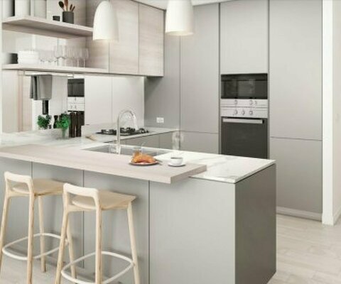 Квартира 1 спальня в EATON PLACE, Jumeirah Village Circle - 2