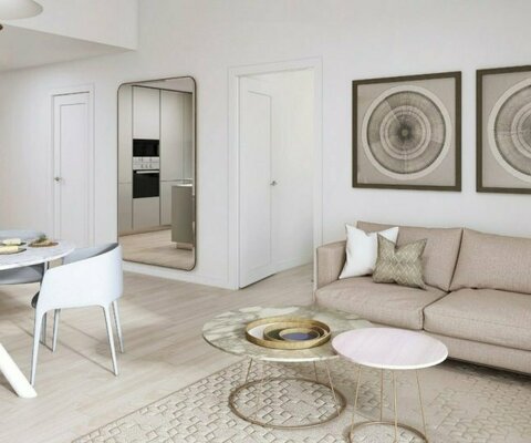 Квартира 1 спальня в EATON PLACE, Jumeirah Village Circle - 2