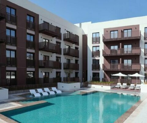 Квартира 1 спальня в EATON PLACE, Jumeirah Village Circle  - 3