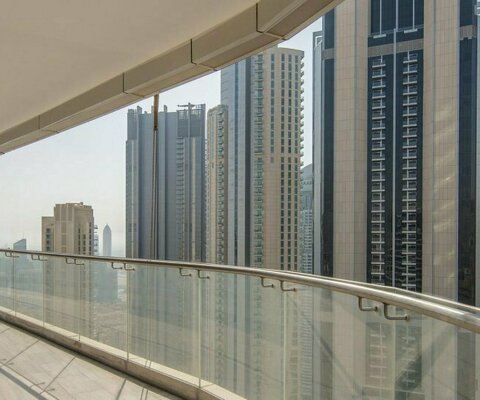 Квартира 1 спальня в RP HEIGHTS, Downtown Dubai