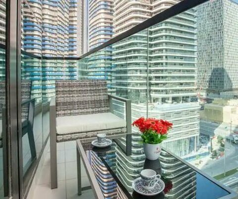 Квартира 2 спальни в UPPER CREST, Downtown Dubai - 2