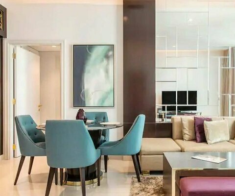 Квартира 2 спальни в UPPER CREST, Downtown Dubai - 4