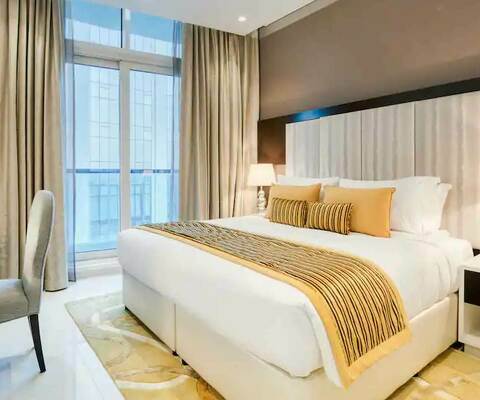 Квартира 2 спальни в UPPER CREST, Downtown Dubai - 5