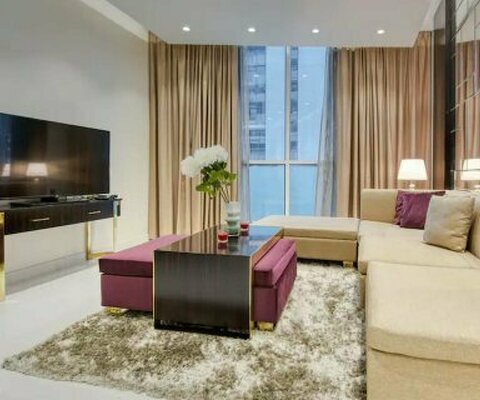 Квартира 2 спальни в UPPER CREST, Downtown Dubai - 6