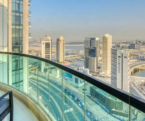 Квартира 1 спальня в UPPER CREST, Downtown Dubai - 4