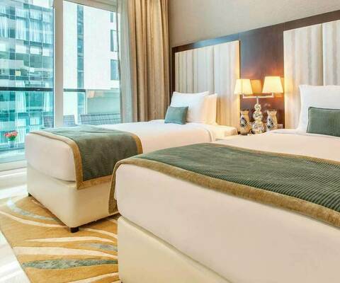 Квартира 3 спальни в UPPER CREST, Downtown Dubai - 2